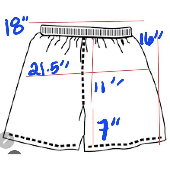 Levis Cutoff Patched Jean Shorts - Picture 3 of 3